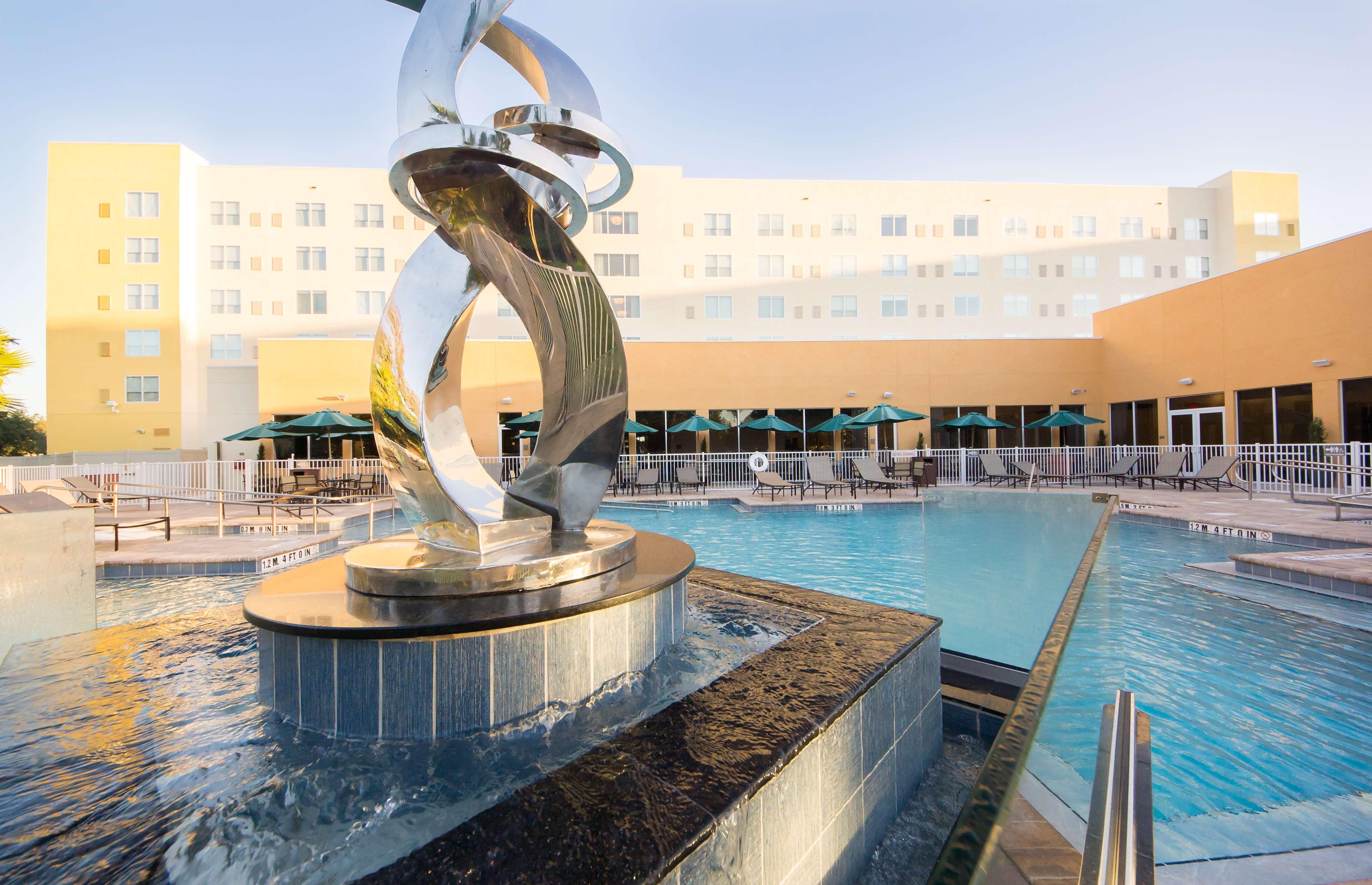 Hyatt Place Orlando/Lake Buena Vista Exteriér fotografie