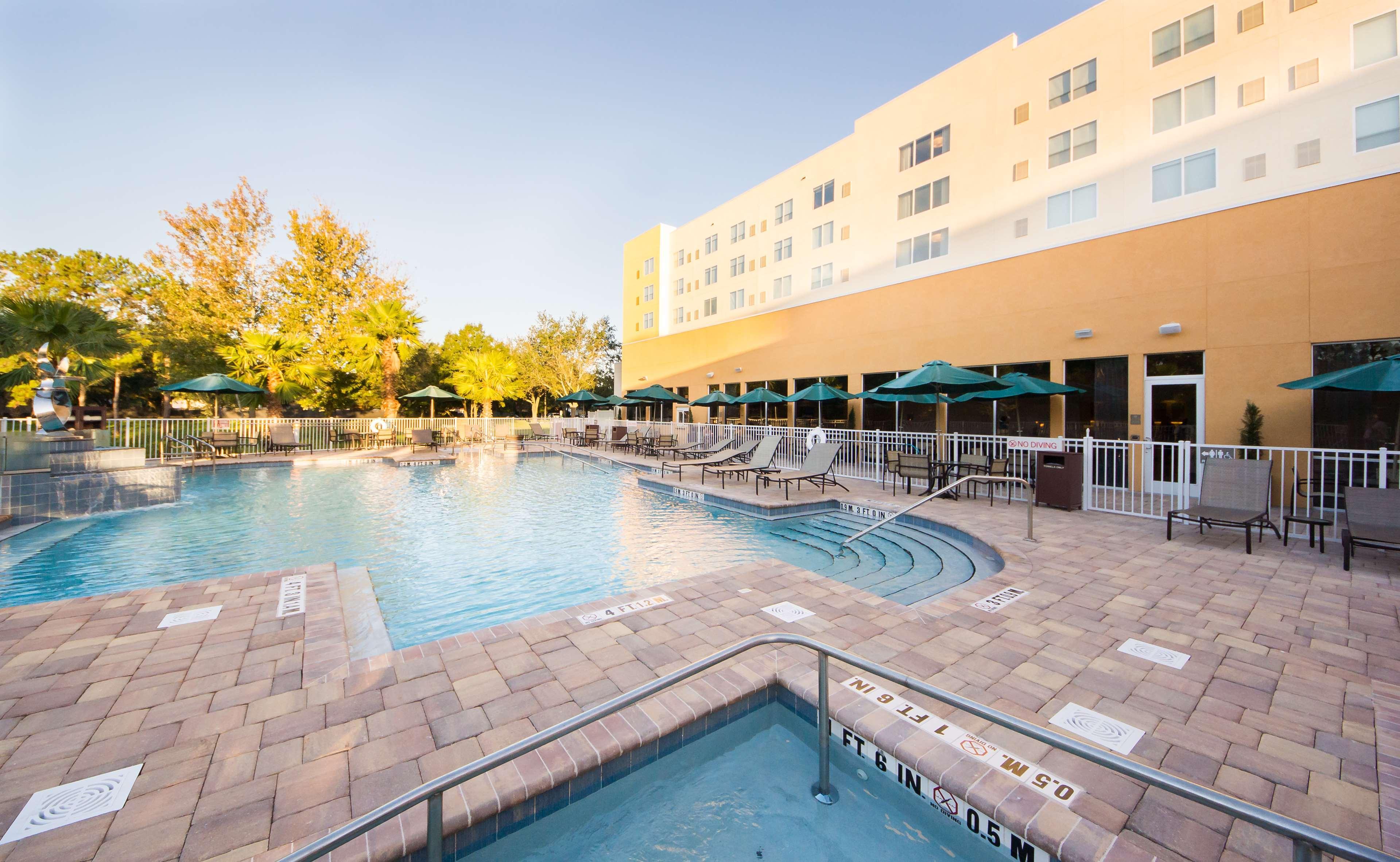 Hyatt Place Orlando/Lake Buena Vista Exteriér fotografie