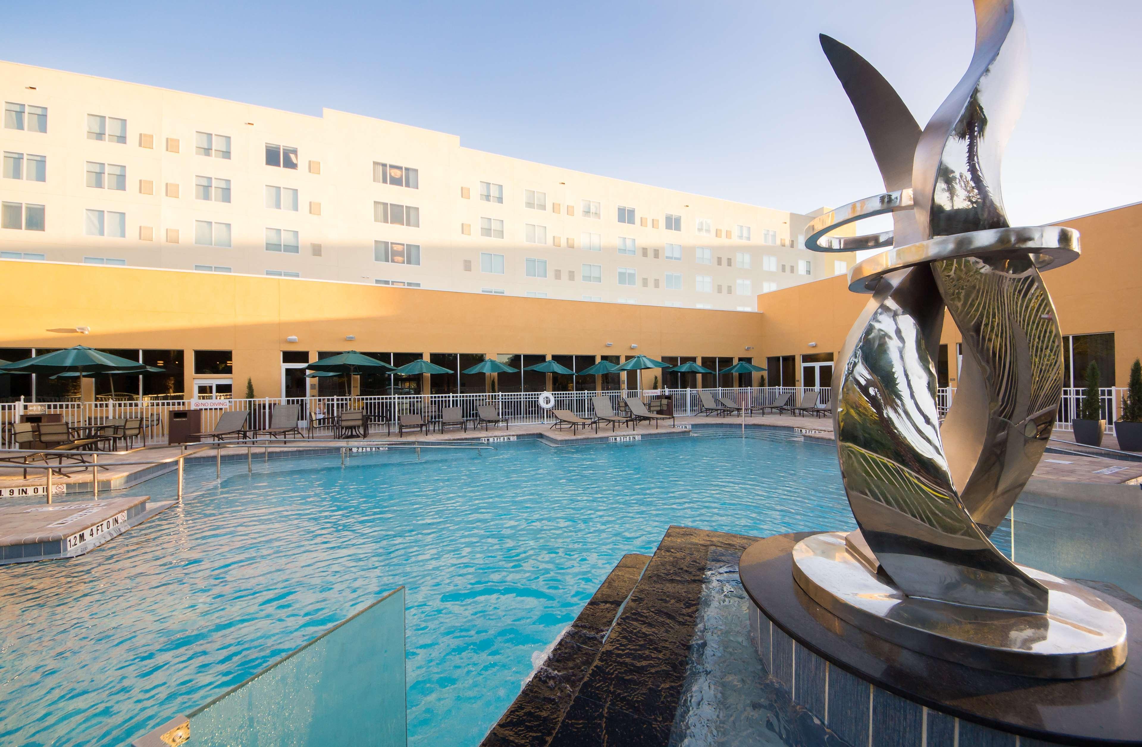 Hyatt Place Orlando/Lake Buena Vista Exteriér fotografie